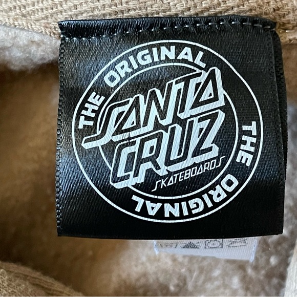 Santa Cruz Flamed Butterfly Hoodie - Picture 8 of 8